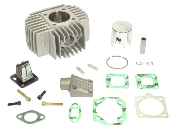 Athena 70ccm, 45mm mit Membran und Ansaugstutzen